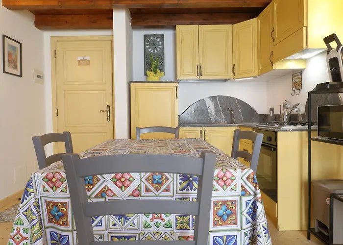 Apartamento Duomo Cefalù