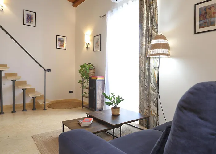 Appartement Duomo Cefalù